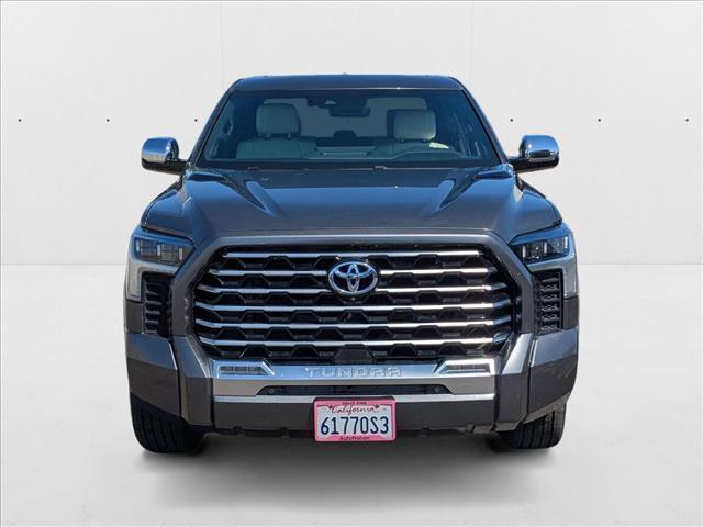 used 2023 Toyota Tundra Hybrid car, priced at $56,998