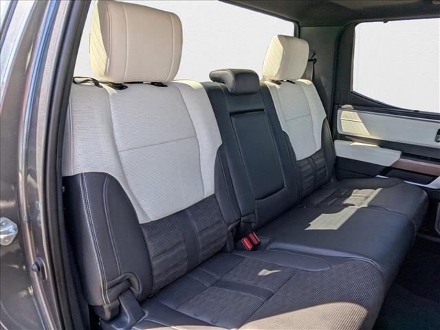used 2023 Toyota Tundra Hybrid car, priced at $56,998