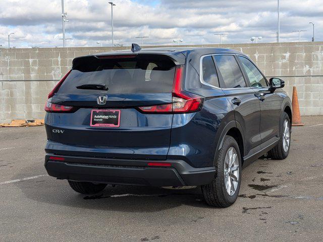 new 2025 Honda CR-V car, priced at $35,200