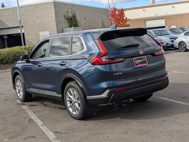 new 2025 Honda CR-V car, priced at $35,200