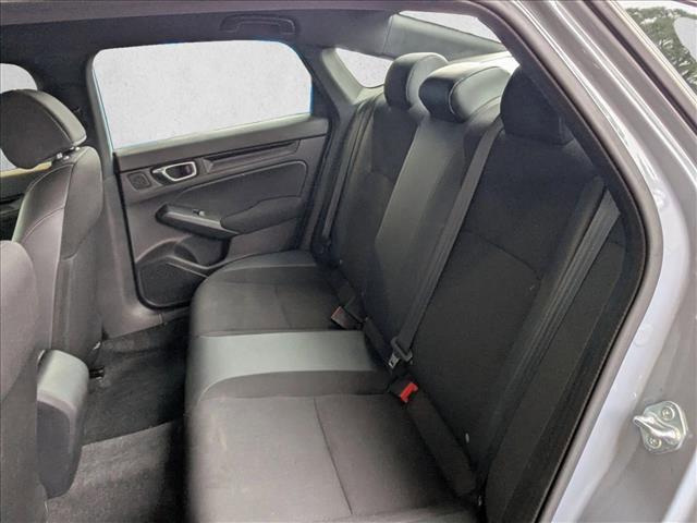 used 2023 Honda Civic car, priced at $23,891