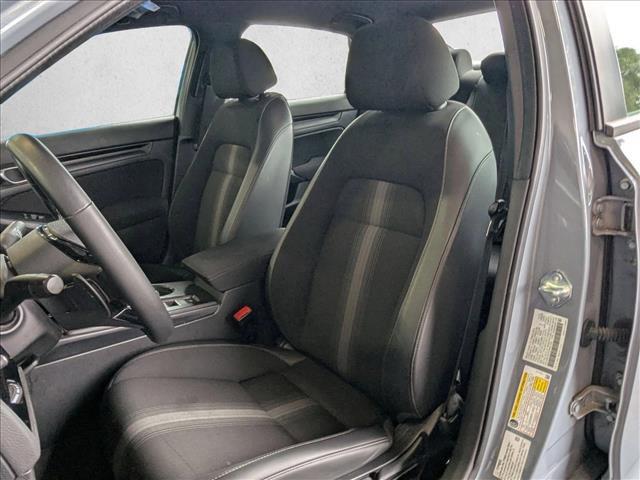 used 2023 Honda Civic car, priced at $23,891