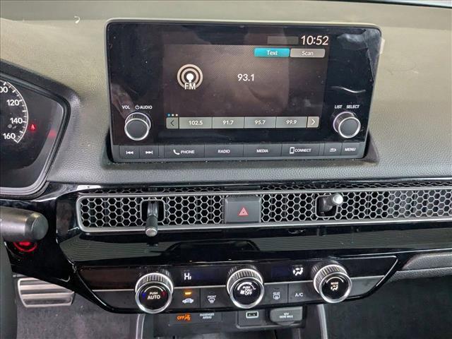 used 2023 Honda Civic car, priced at $23,891