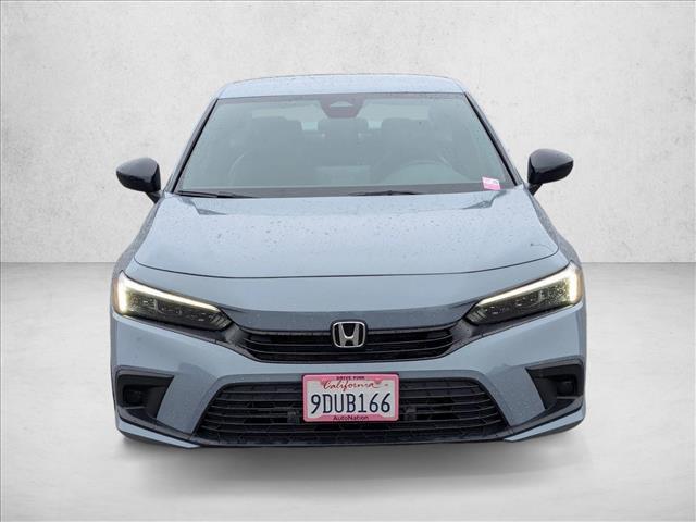 used 2023 Honda Civic car, priced at $23,891
