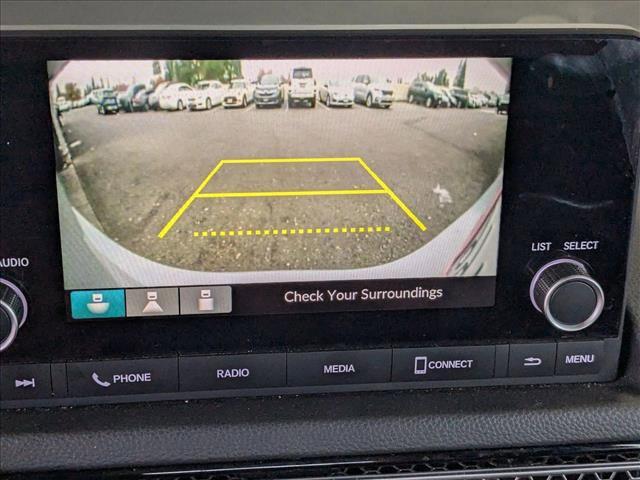 used 2023 Honda Civic car, priced at $23,891