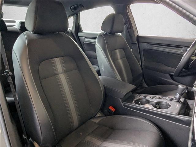 used 2023 Honda Civic car, priced at $23,891