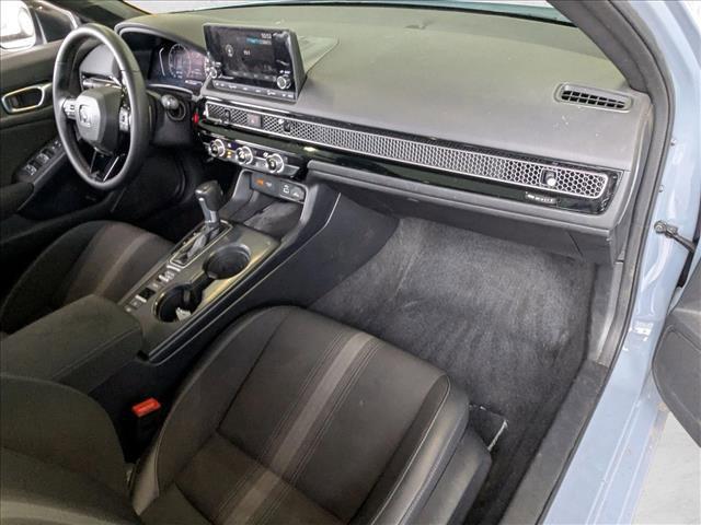 used 2023 Honda Civic car, priced at $23,891