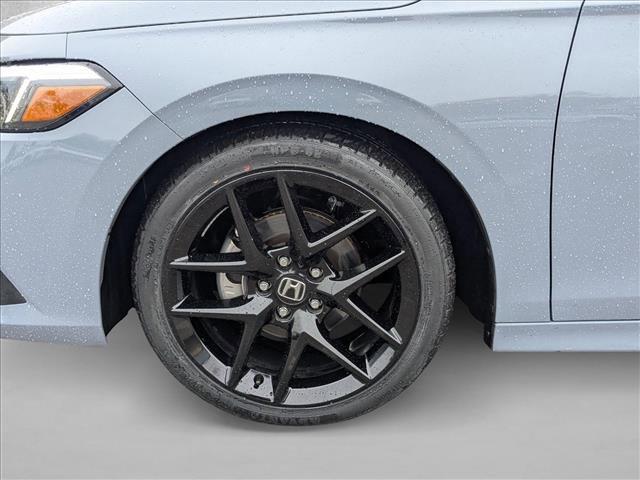 used 2023 Honda Civic car, priced at $23,891