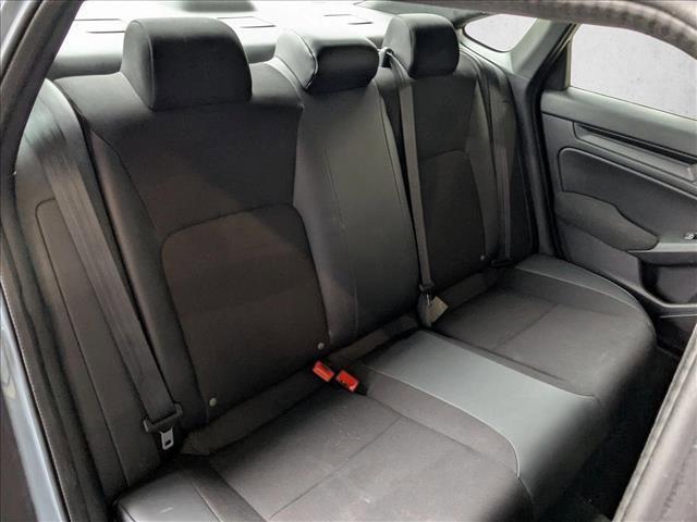 used 2023 Honda Civic car, priced at $23,891