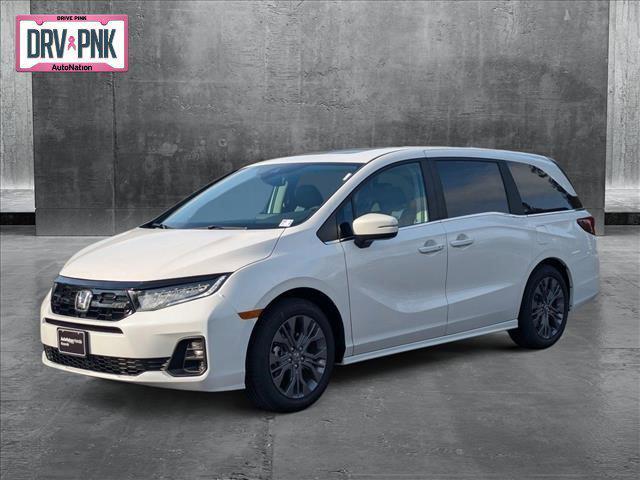 new 2025 Honda Odyssey car, priced at $48,460