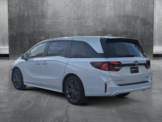 new 2025 Honda Odyssey car, priced at $48,460