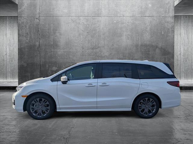 new 2025 Honda Odyssey car, priced at $48,460