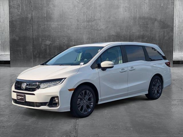 new 2025 Honda Odyssey car, priced at $48,460