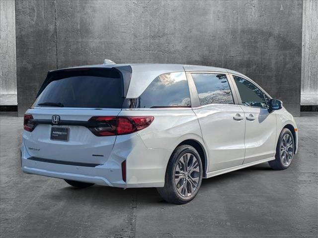 new 2025 Honda Odyssey car, priced at $48,460