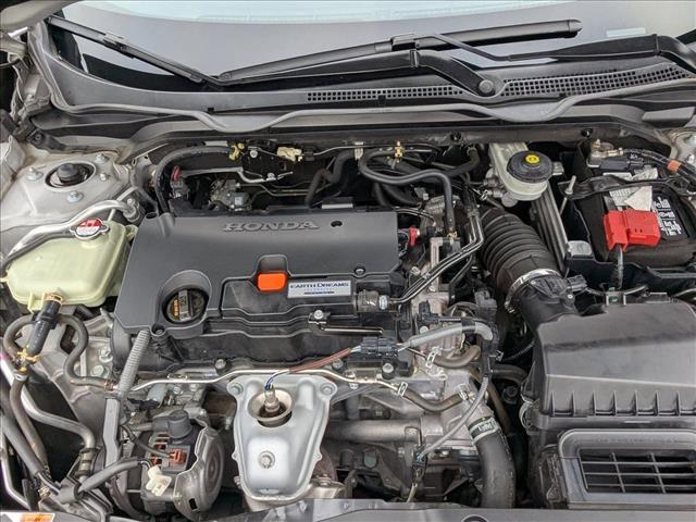 used 2016 Honda Civic car, priced at $14,155