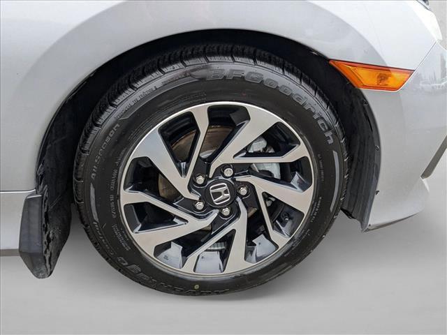 used 2016 Honda Civic car, priced at $14,155