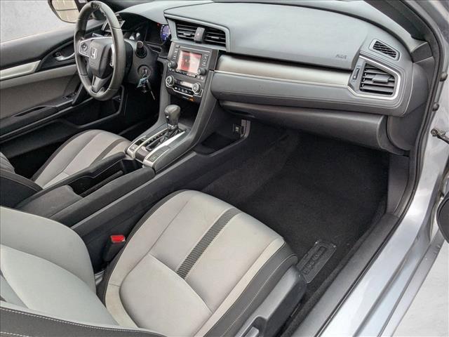 used 2016 Honda Civic car, priced at $14,155