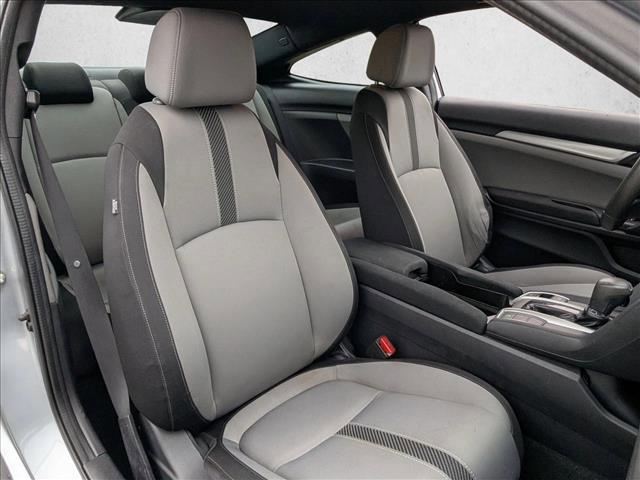 used 2016 Honda Civic car, priced at $14,155