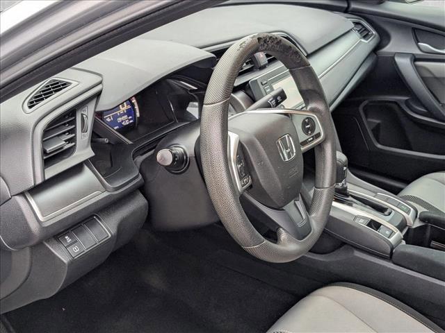 used 2016 Honda Civic car, priced at $14,155