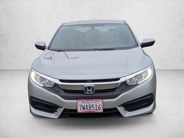 used 2016 Honda Civic car, priced at $14,155