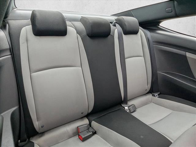 used 2016 Honda Civic car, priced at $14,155