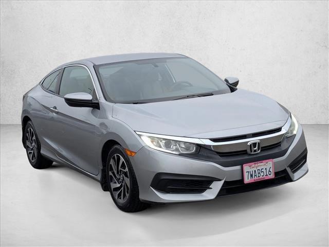 used 2016 Honda Civic car, priced at $14,155