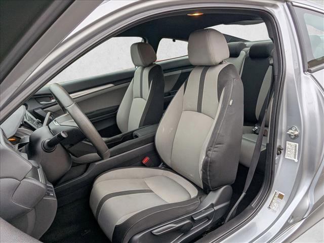 used 2016 Honda Civic car, priced at $14,155