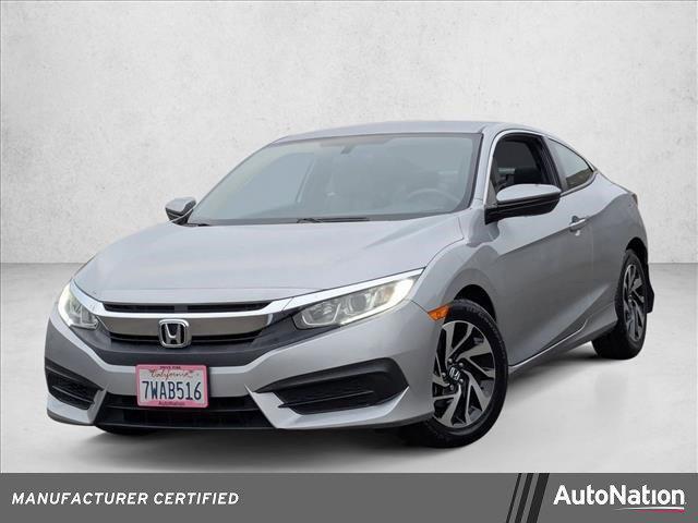 used 2016 Honda Civic car, priced at $14,155