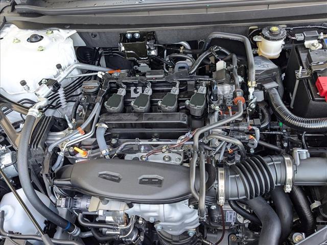 new 2025 Honda Accord car, priced at $29,945