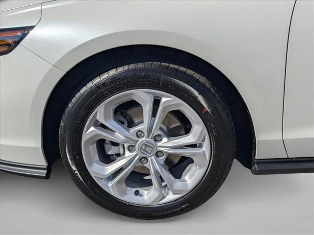 new 2025 Honda Accord car, priced at $29,945