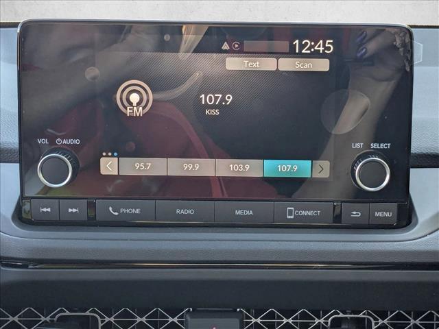 new 2025 Honda Accord car, priced at $29,945