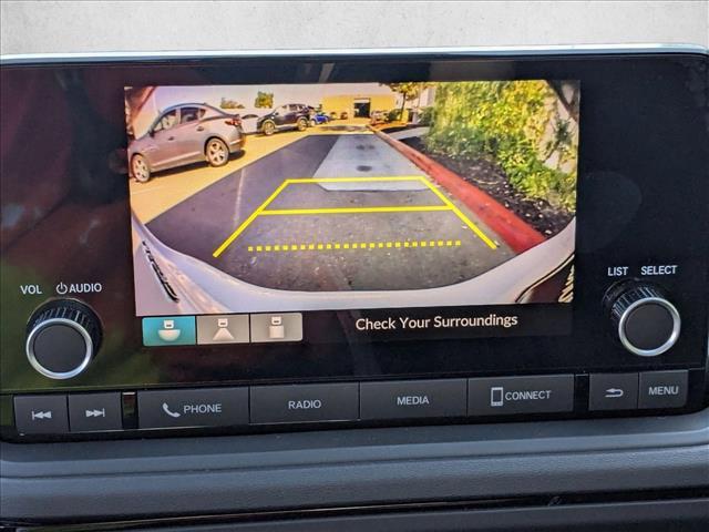 new 2025 Honda Accord car, priced at $29,945