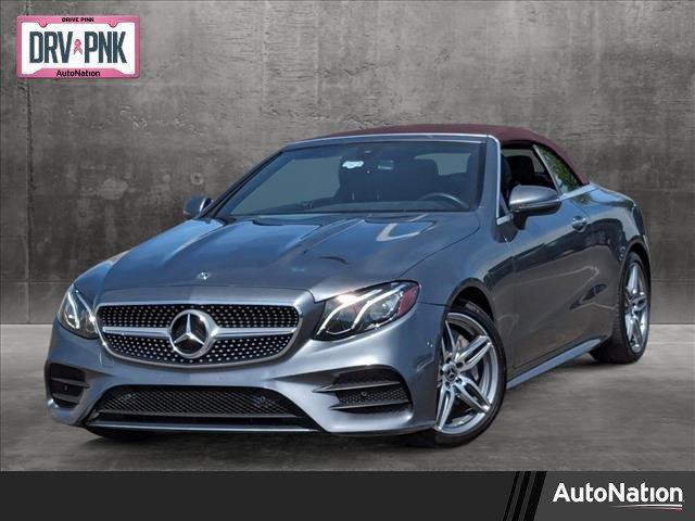 used 2018 Mercedes-Benz E-Class car, priced at $34,703