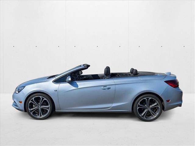 used 2016 Buick Cascada car, priced at $14,346