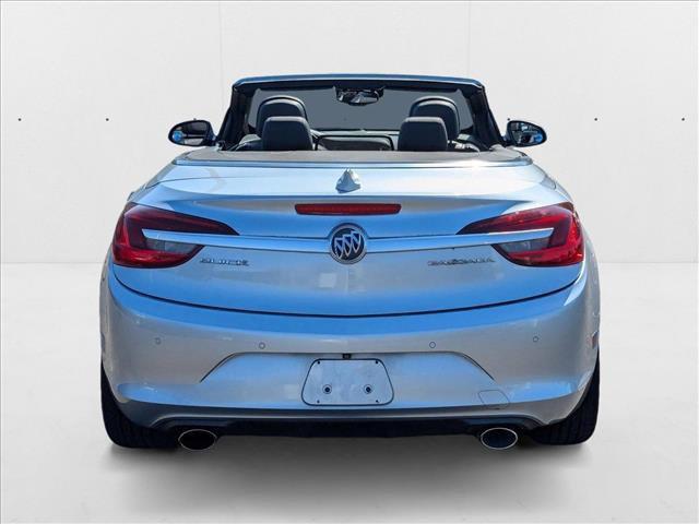 used 2016 Buick Cascada car, priced at $14,346