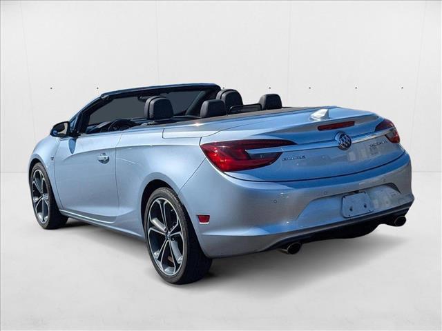 used 2016 Buick Cascada car, priced at $14,346