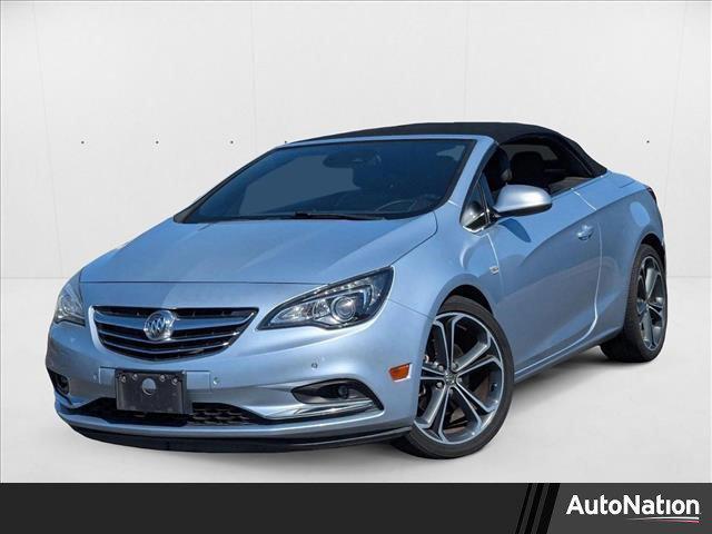 used 2016 Buick Cascada car, priced at $14,741