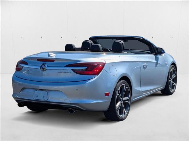 used 2016 Buick Cascada car, priced at $14,346