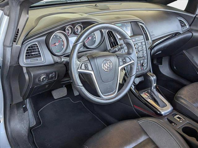 used 2016 Buick Cascada car, priced at $14,346