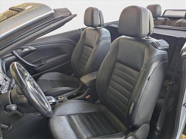 used 2016 Buick Cascada car, priced at $14,346