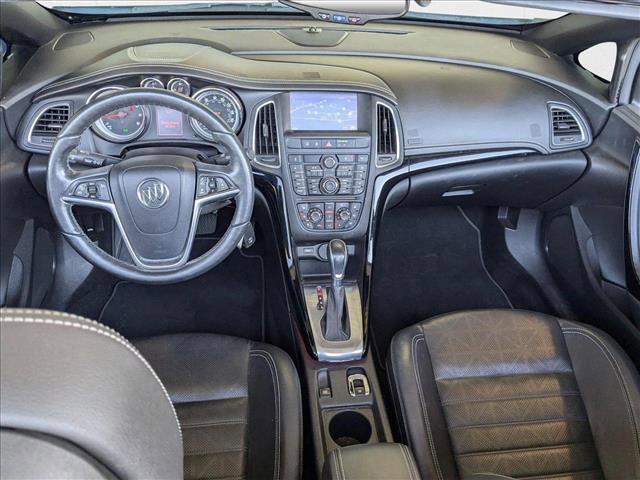 used 2016 Buick Cascada car, priced at $14,346