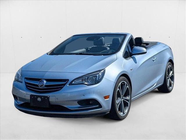 used 2016 Buick Cascada car, priced at $14,346