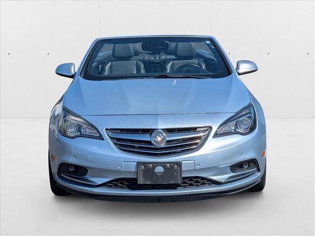 used 2016 Buick Cascada car, priced at $14,346