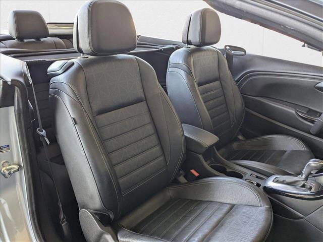 used 2016 Buick Cascada car, priced at $14,346