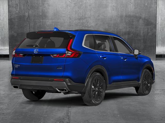 new 2025 Honda CR-V Hybrid car, priced at $42,950