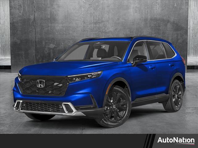 new 2025 Honda CR-V Hybrid car, priced at $42,950