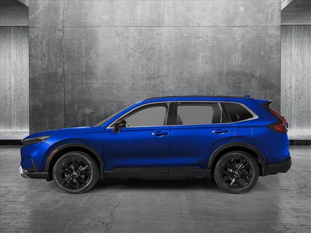 new 2025 Honda CR-V Hybrid car, priced at $42,950