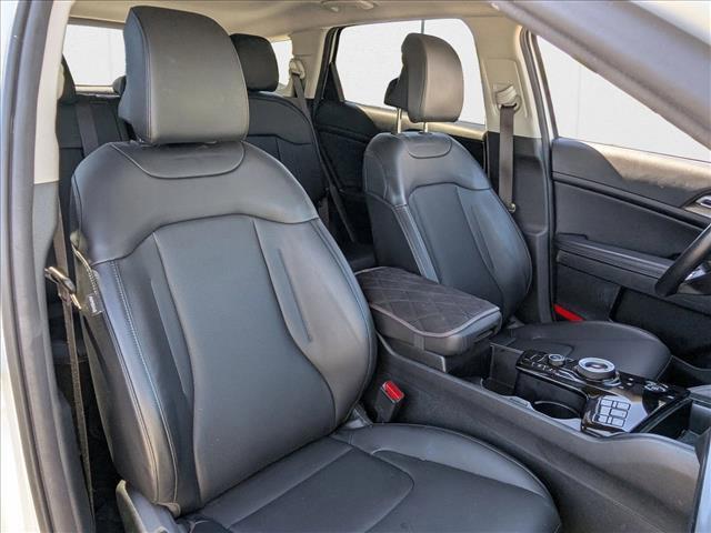 used 2023 Kia Sportage Hybrid car, priced at $24,995