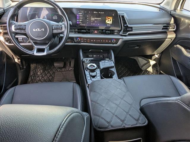 used 2023 Kia Sportage Hybrid car, priced at $24,995