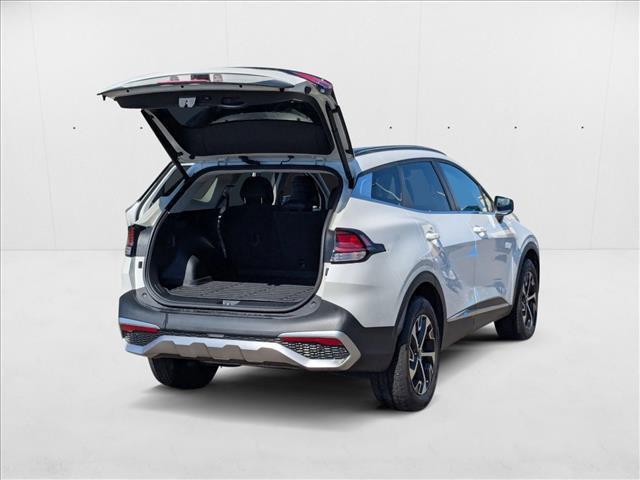 used 2023 Kia Sportage Hybrid car, priced at $24,995